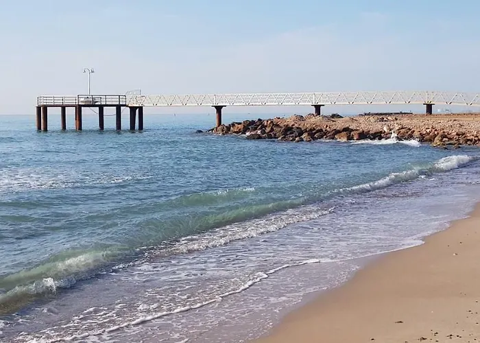 Playa - Xilxes Apartamento