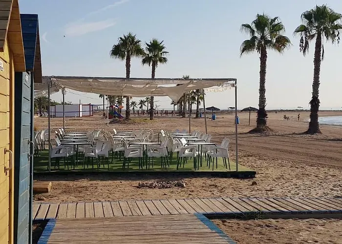 Playa - Xilxes Apartamento