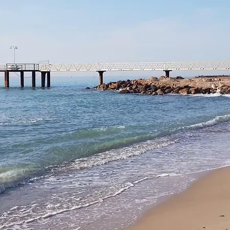 Playa - Xilxes Apartamento