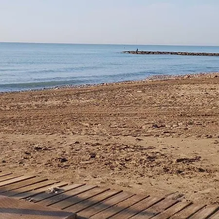 Playa - Xilxes Apartamento Moncofa (Moncófar)
