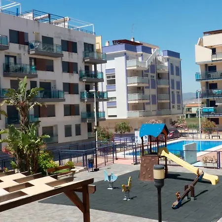 Διαμέρισμα Playa - Xilxes Moncófar