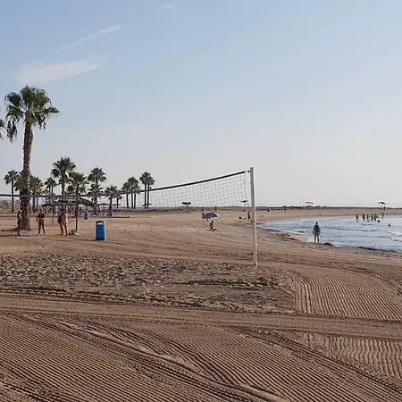 Διαμέρισμα Playa - Xilxes Moncófar