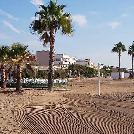 Διαμέρισμα Playa - Xilxes Moncófar